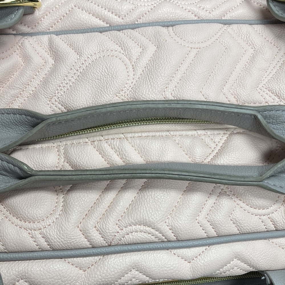 Betsey Johnson Diaper Bag with Changing Pad - Picture 16 of 16